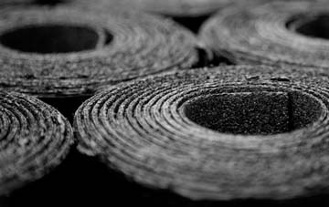 Quoit bitumen roof disadvantages