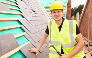 find trusted Quoit roofers in Cornwall