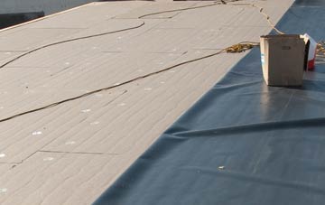 disadvantages of Quoit flat roof insulation