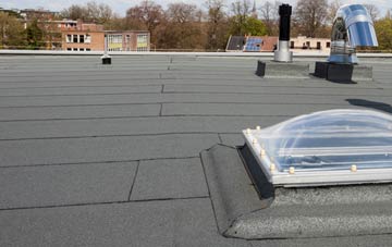 benefits of Quoit flat roofing