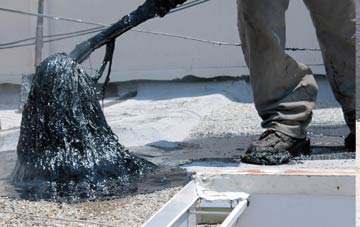 Quoit flat roof waterproofing costs