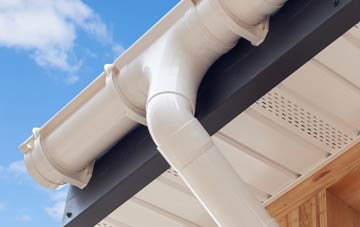 Quoit gutter installation costs