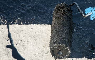 Quoit liquid sealant waterproofing