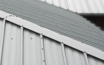 disadvantages of Quoit metal roofing
