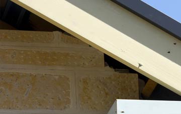 soffit repair Quoit