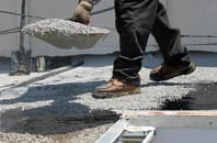 find rated Quoit flat roofing replacement companies